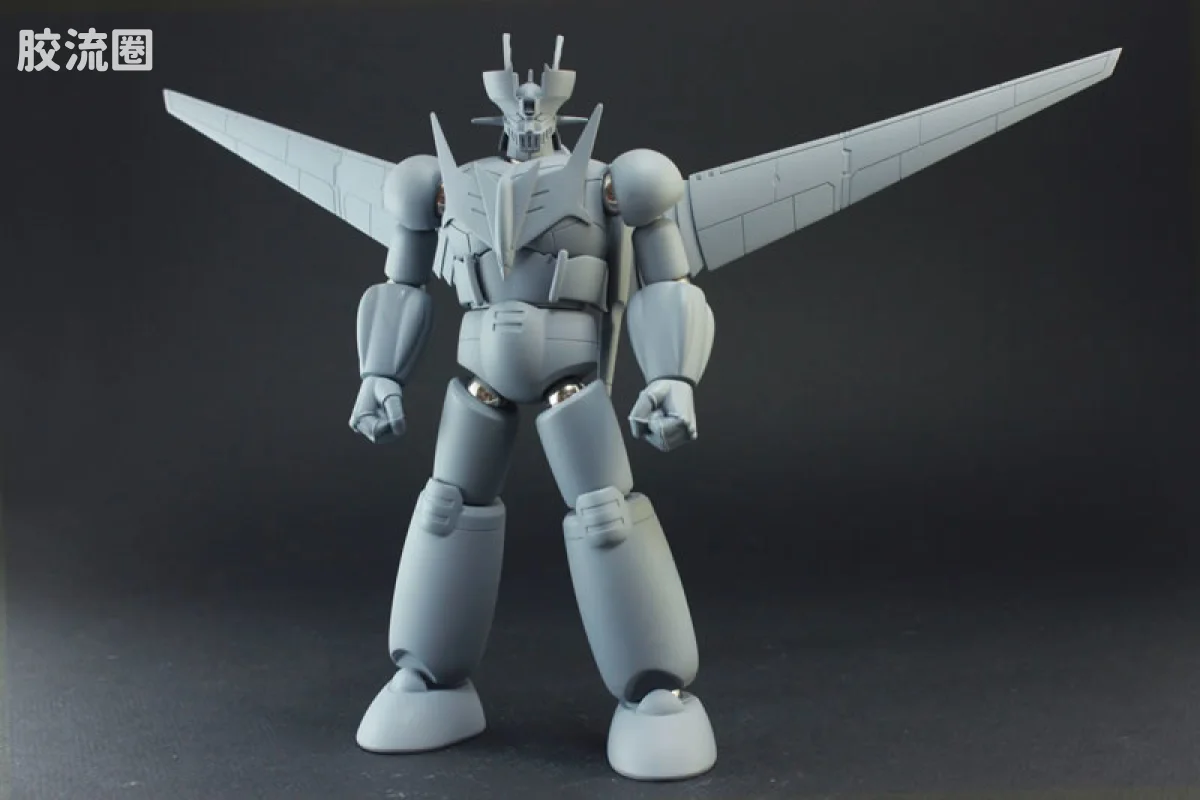 EVOLUTION-TOY机甲成品系列 Dynamite Action GK Limited GK Z魔神 Z魔神 - 图片
